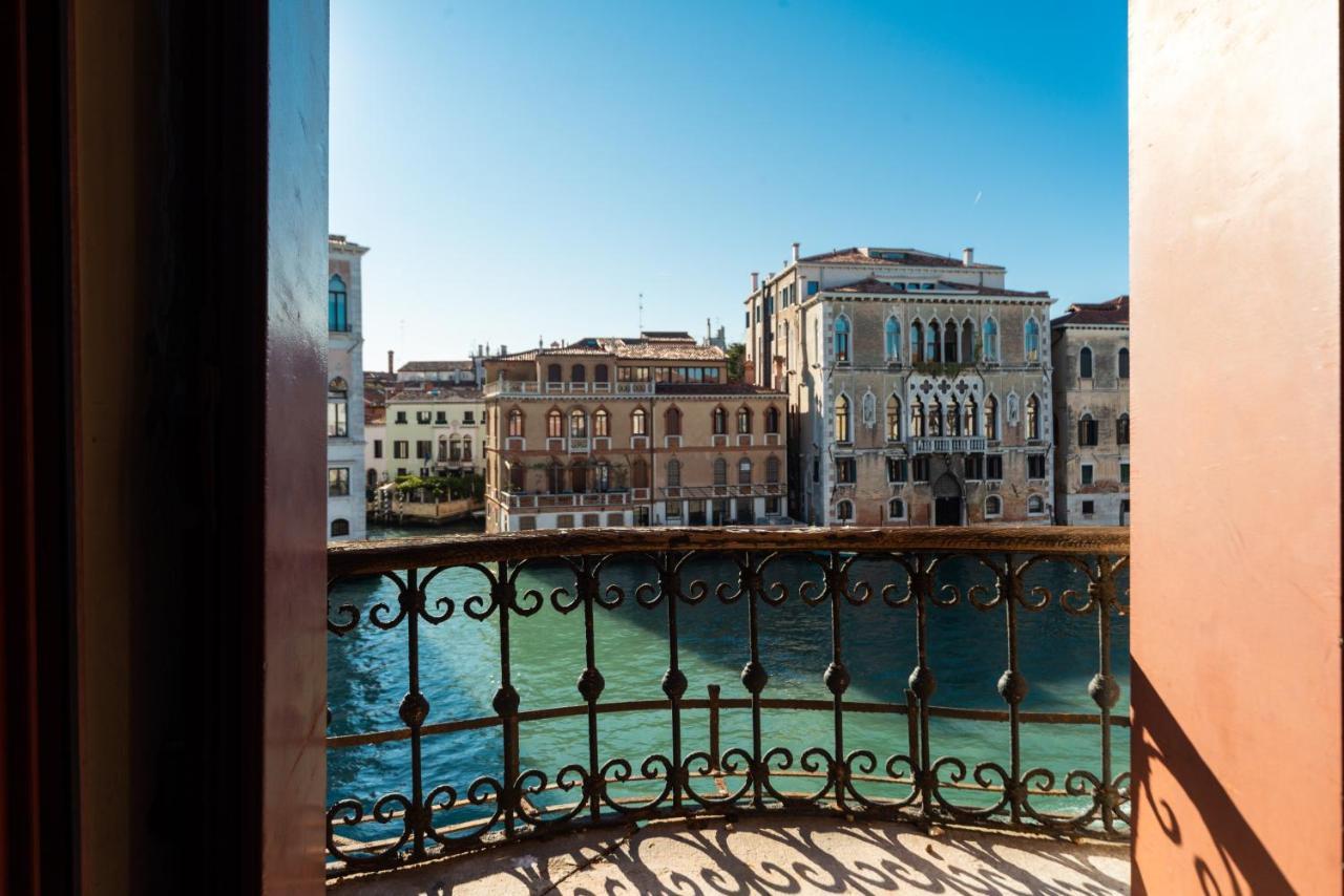 ונציה Ca Del Duca Canal Grande מראה חיצוני תמונה