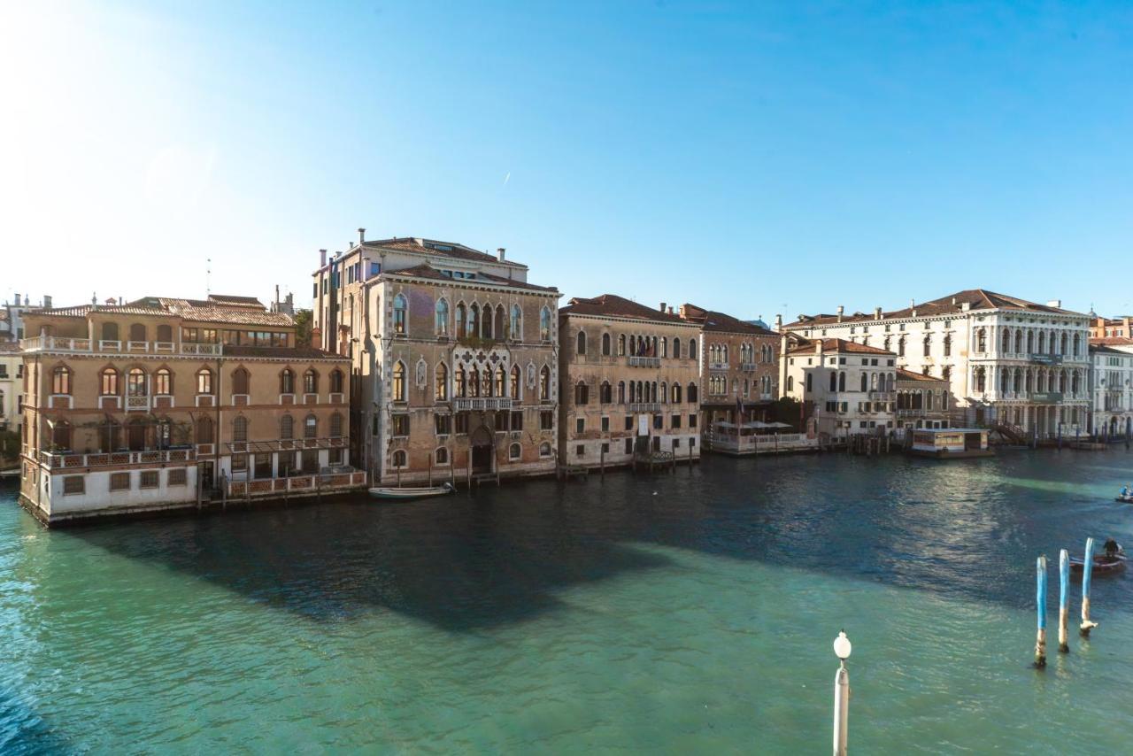 ונציה Ca Del Duca Canal Grande מראה חיצוני תמונה